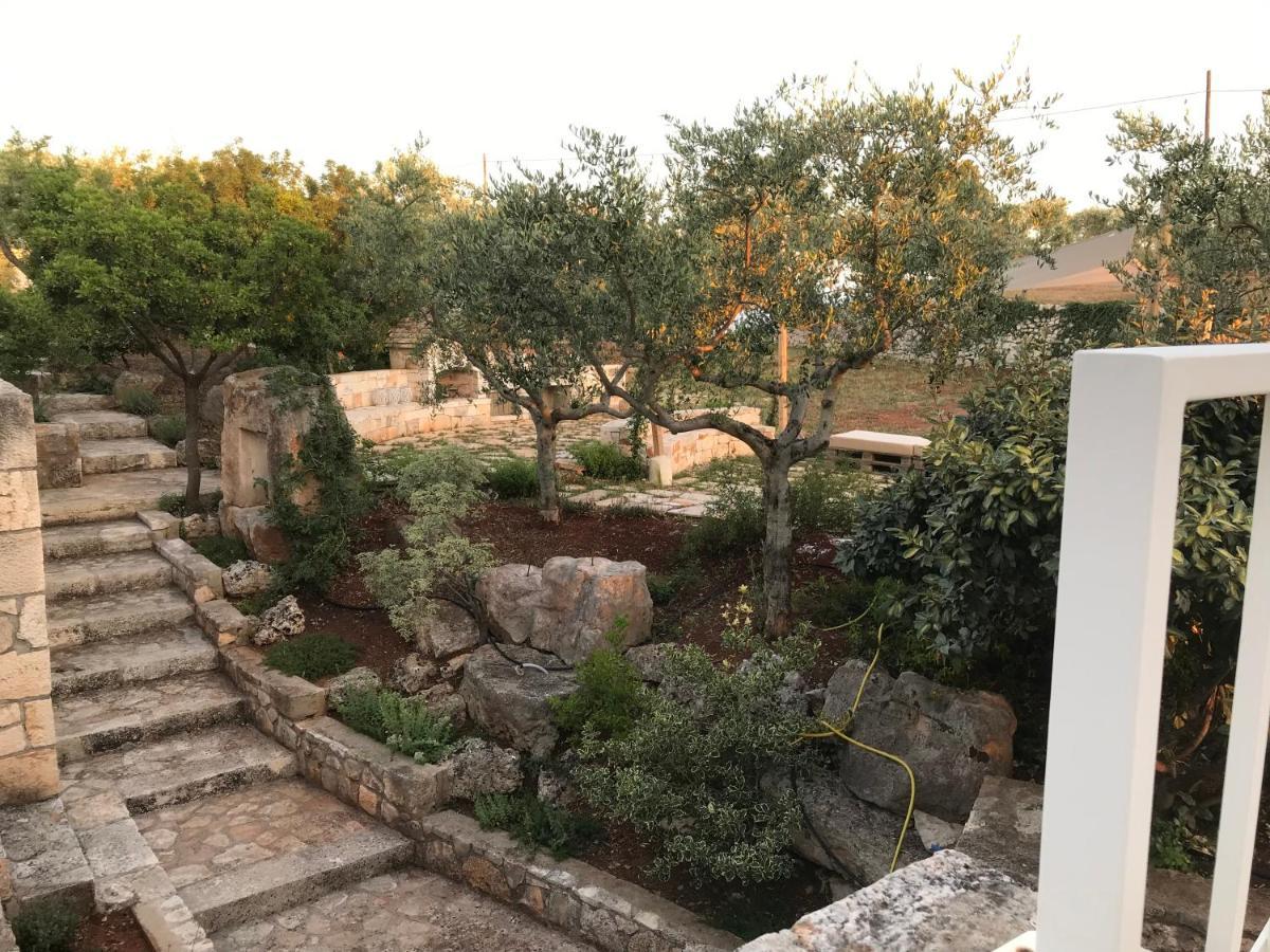 Casa Zucchetta Bed & Breakfast Locorotondo Exterior photo