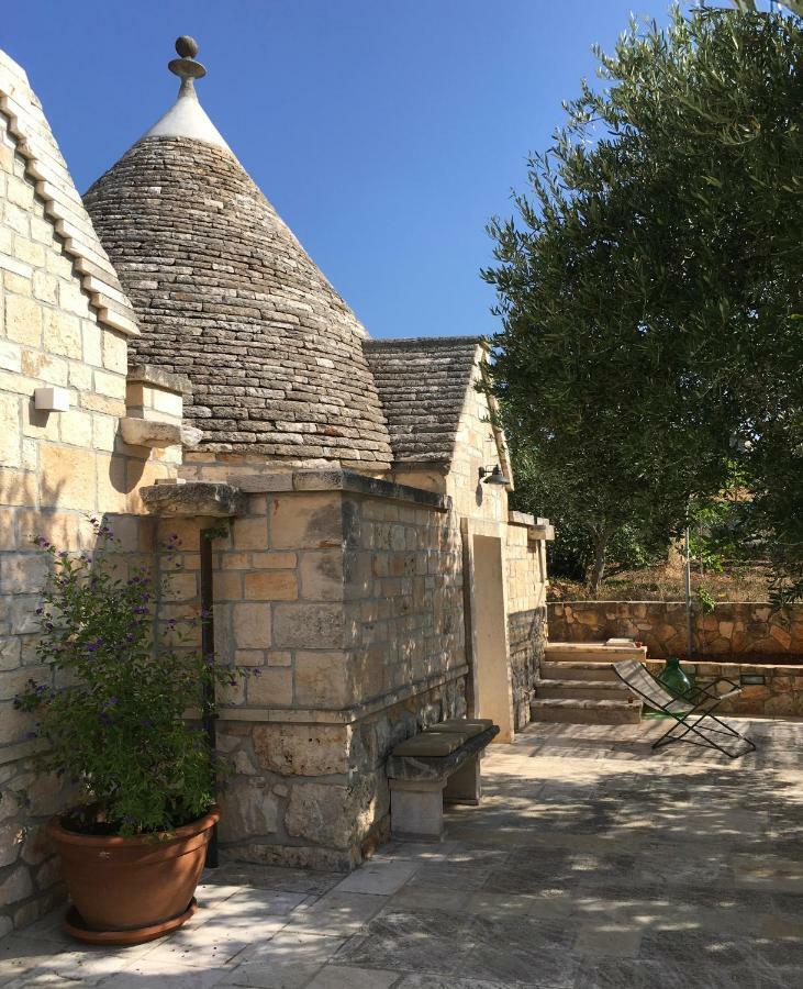Casa Zucchetta Bed & Breakfast Locorotondo Exterior photo